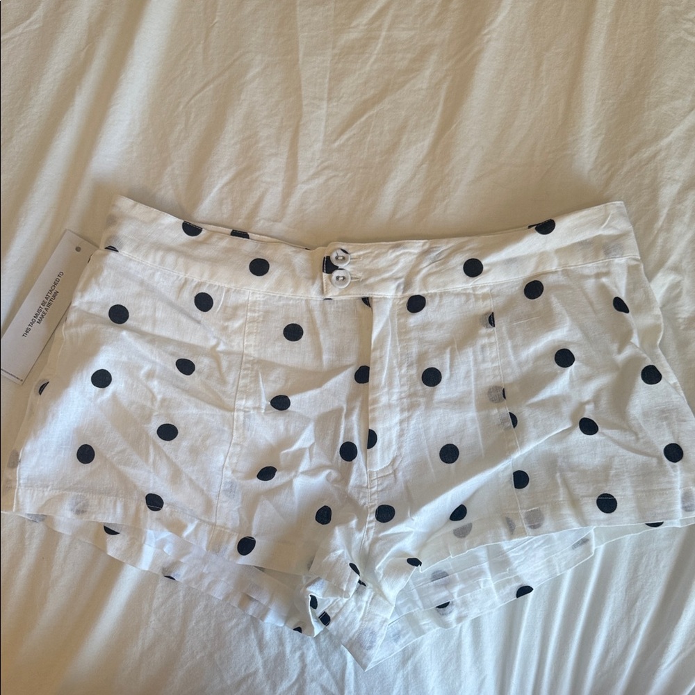 Polka Dot Princess Polly Shorts